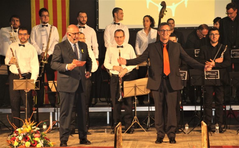 Daniel Gasulla guanya el 2n premi del 8è Concurs de Composició de Sardanes Vila d’Amer