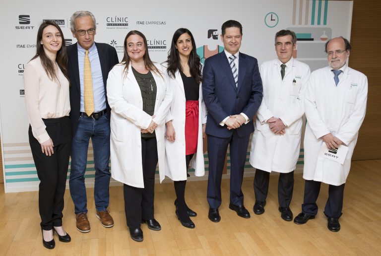 SEAT participa en un estudi pioner sobre nutrició i vida saludable