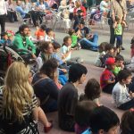 Espectacle infantil. ‘Dracs, balls i roses’