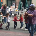Espectacle infantil. ‘Dracs, balls i roses’