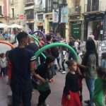 Espectacle infantil. ‘Dracs, balls i roses’