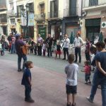 Espectacle infantil. ‘Dracs, balls i roses’