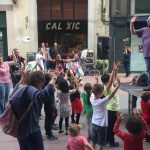 Espectacle infantil. ‘Dracs, balls i roses’