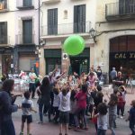 Espectacle infantil. ‘Dracs, balls i roses’