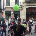Espectacle infantil. ‘Dracs, balls i roses’