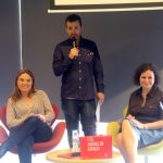 4t Dictat Català de Martorell. Montserrat Amblàs, Andreu González Castro i Montserrat Sansano