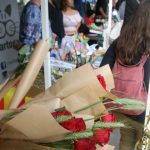 Fira de Sant Jordi. Parades d'entitats