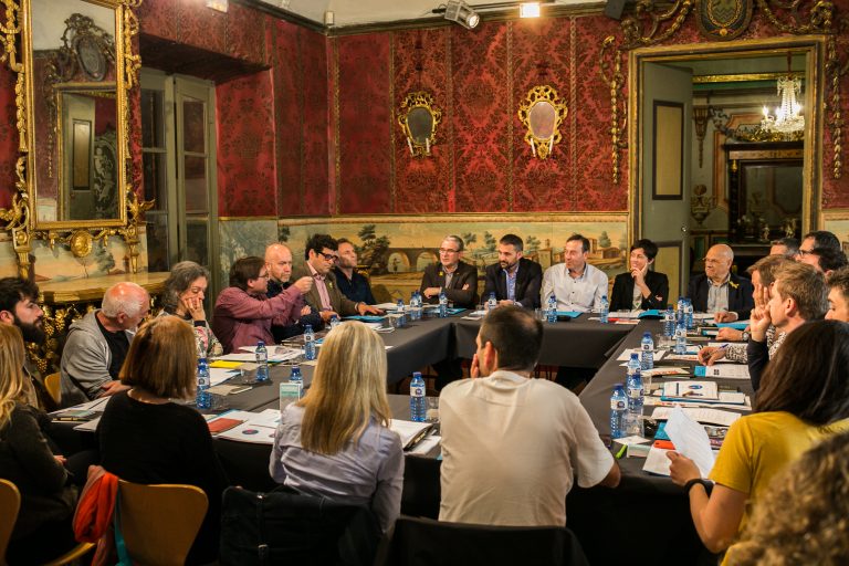 Martorell participa a la trobada de municipis organitzadors del ‘Fem Dansa’