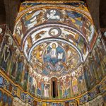 Mapping a l'interior de Sant Climent de Taüll
