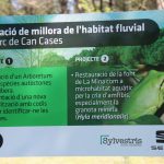 Plantada projecte Arboretus SEAT a Can Cases