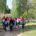 Plantada projecte Arboretus SEAT a Can Cases