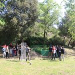 Plantada projecte Arboretus SEAT a Can Cases