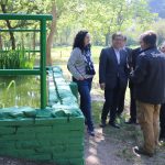 Plantada projecte Arboretus SEAT a Can Cases