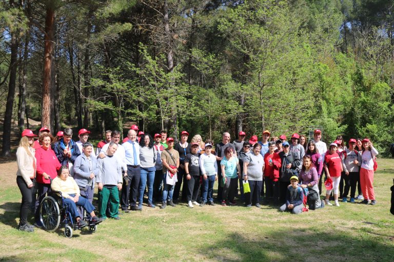 SEAT contribueix a millorar l’entorn forestal i fluvial del Parc de Can Cases