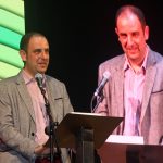 43è Premi Vila de Martorell. El premiat Manuel Roig, millor llibre de poesia en català