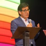 43è Premi Vila de Martorell. L'alcalde de Martorell, Xavier Fonollosa