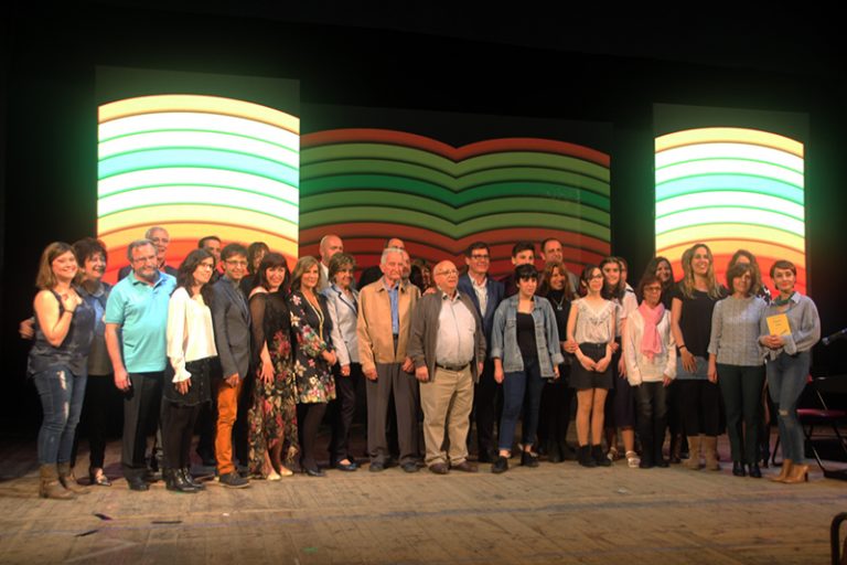 Manuel Roig i Amparo López guanyen el 43è Premi Vila en l’estrena de la Fira de Primavera
