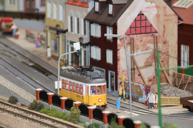 Amics del Ferrocarril prepara el Martotren amb noves maquetes i una gimcana amb premis