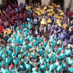 Fira de Primavera. Jornada castellera inclusiva