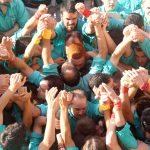 Fira de Primavera. Jornada castellera inclusiva