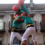 Fira de Primavera. Jornada castellera inclusiva