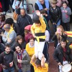 Fira de Primavera. Jornada castellera inclusiva