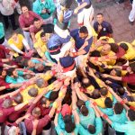Fira de Primavera. Jornada castellera inclusiva