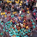 Fira de Primavera. Jornada castellera inclusiva