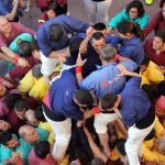 Fira de Primavera. Jornada castellera inclusiva