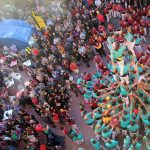 Fira de Primavera. Jornada castellera inclusiva