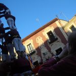 Fira de Primavera. Jornada castellera inclusiva