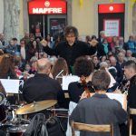 Fira de Primavera. Concert de la Banda Simfònica de Martorell