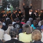 Fira de Primavera. Concert de la Banda Simfònica de Martorell