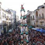 Fira de Primavera. Jornada castellera inclusiva