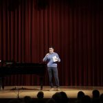 Aleix Palau, president Joventuts Musicals Martorell