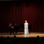 Concert soprano Alba Fernández