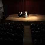 Concert soprano Alba Fernández