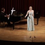 Concert soprano Alba Fernández