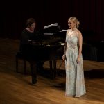 Concert soprano Alba Fernández