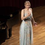 Concert soprano Alba Fernández