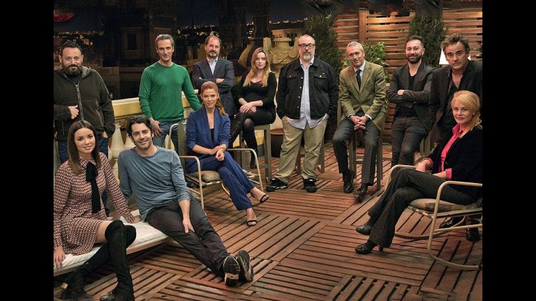 ‘Perfectos desconodidos’ d’Alex de la Iglesia, aquest dissabte al Cineclub del Diable