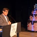 50è aniversari de l'Institut Pompeu Fabra. Intervenció de l'alcalde Xavier Fonollosa
