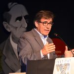 50è aniversari de l'Institut Pompeu Fabra. Intervenció de l'alcalde Xavier Fonollosa