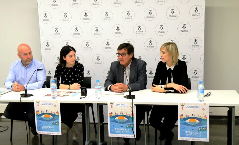 L’Esplaiada 2018 reunirà 2.800 infants i joves aquest cap de setmana a Martorell