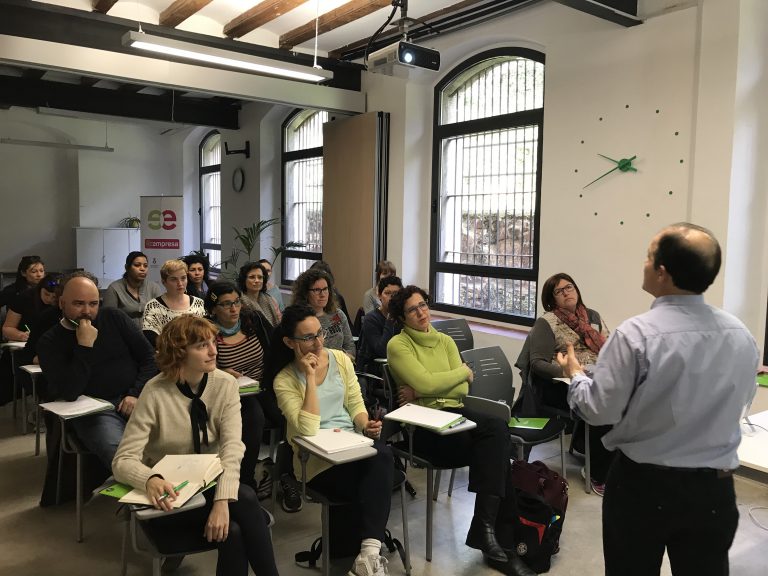 Martorell enceta la formació empresarial del Baix Llobregat Nord amb sessions de màrqueting i gestió administrativa