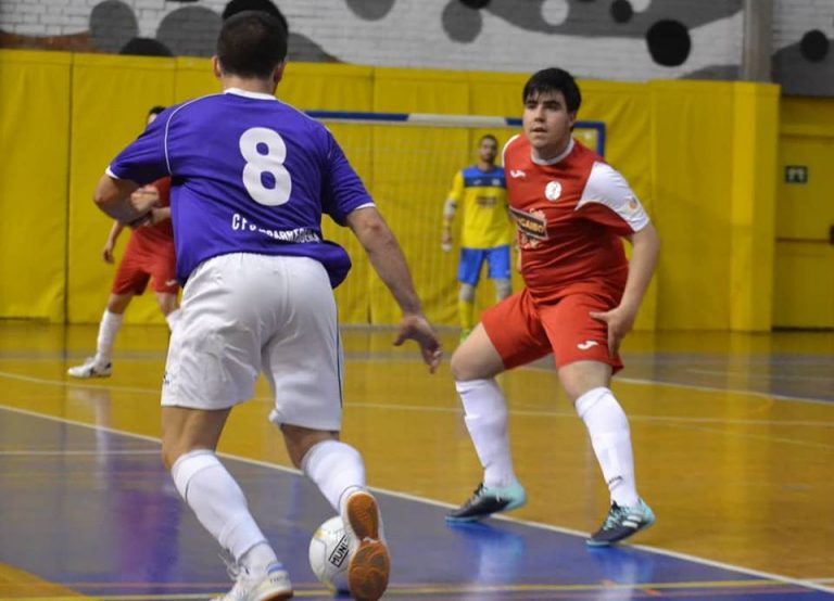 El Sala5 Martorell vol consolidar la tercera plaça en una setmana amb sis punts en joc