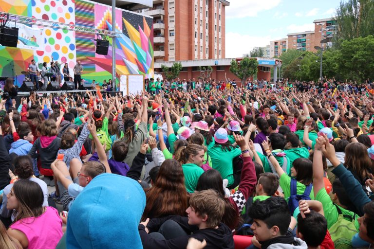 L’Esplaiada 2018 conclou amb èxit un cap de setmana a favor de la igualtat i la inclusió