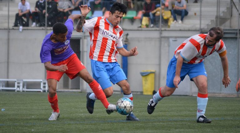 El CF Martorell pot tancar l’ascens contra un Pallejà que vol dir l’última paraula
