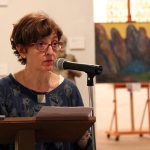 Exposició 'Inspiració Montserrat' Al Museu Vicenç Ros. Montserrat Farreny