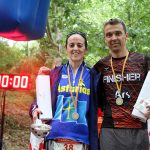 Aránzazu García i Enric Altaió, guanyadors de la 5a Cursa de Resistència Cargill